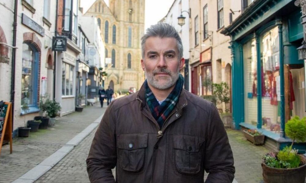 York and North Yorkshire Mayor David Skaith hails budget