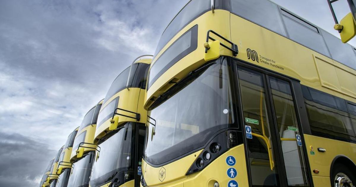 'Quick decision' due on Bee Network pensioner bus passes