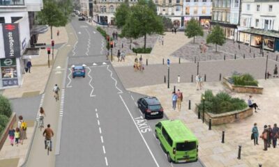 Harrogate Station Gateway opponents seek legal advice