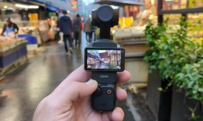 DJI's popular Osmo Pocket 3 vlogging camera gets a hefty Black Friday discount