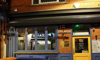 Bar BANS solo drinkers as owner says 'you're not coming in'