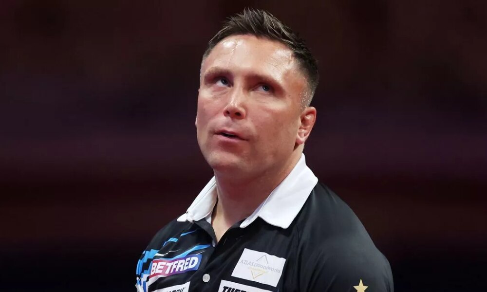 Gerwyn Price launches darts prize money plea as 'backwards' decisions slammed