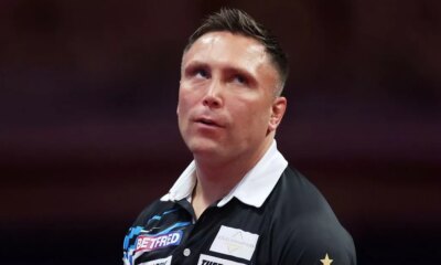 Gerwyn Price launches darts prize money plea as 'backwards' decisions slammed