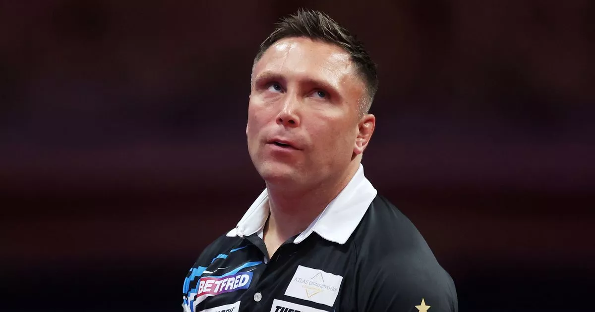 Gerwyn Price launches darts prize money plea as 'backwards' decisions slammed