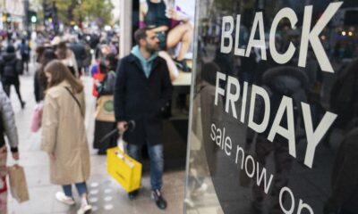 Nationwide sees transactions soar on Black Friday 2025