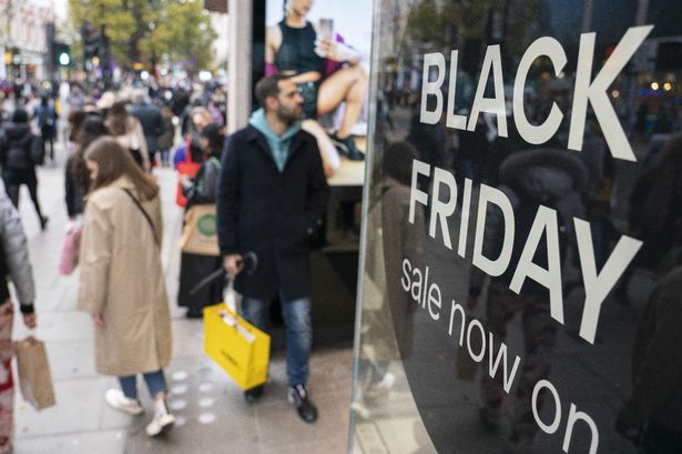 Nationwide sees transactions soar on Black Friday 2025