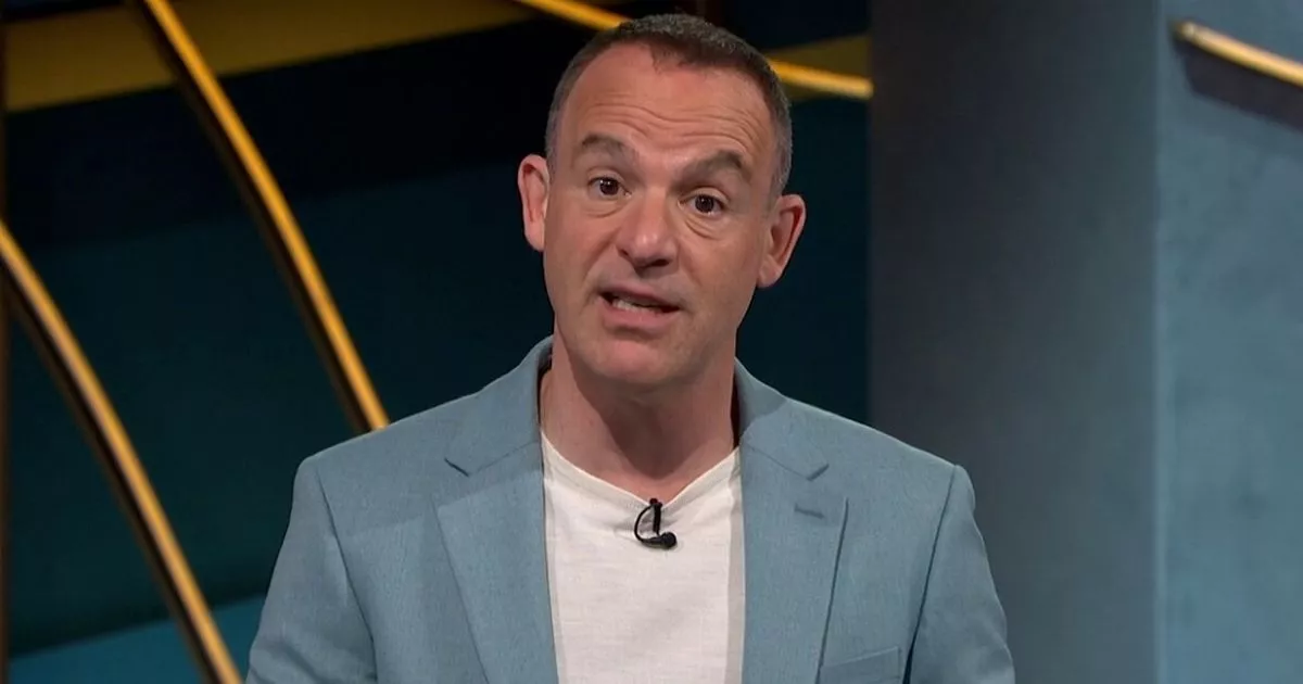 Martin Lewis warns Evans and Carluccio's he's reported them to Trading Standards