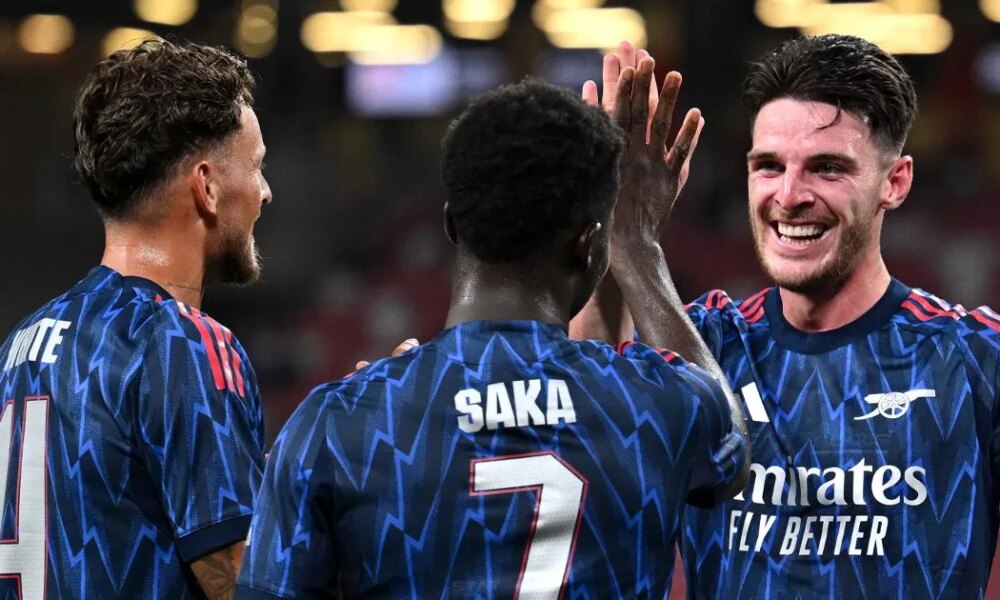 Arsenal news: Gunners star admits huge difference since summer as dressing room influence revealed