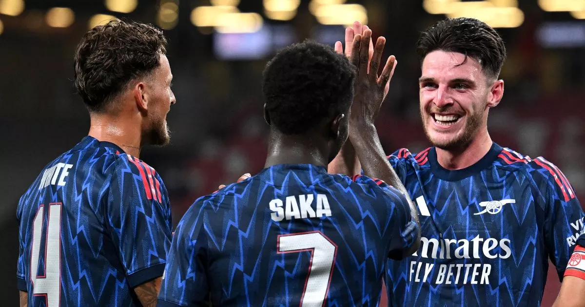 Arsenal news: Gunners star admits huge difference since summer as dressing room influence revealed