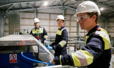 UK critical minerals strategy will create jobs and boost manufacturing, says mining boss