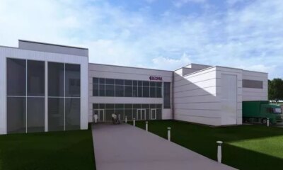 Pharmaceutical plant expansion set for approval in move that could create 150 jobs