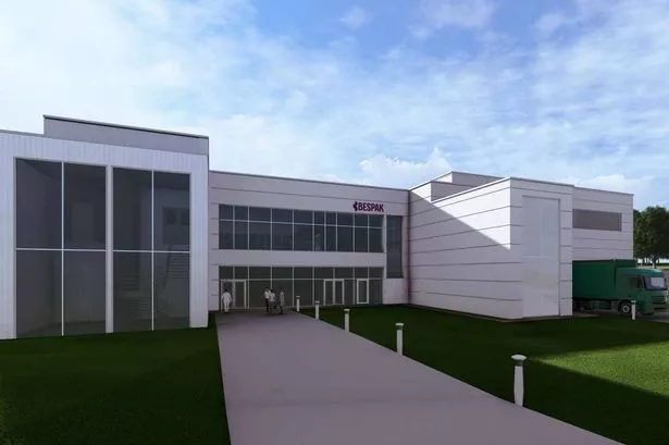 Pharmaceutical plant expansion set for approval in move that could create 150 jobs