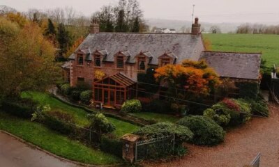 AD FEATURE: From the Swiss Alps to Northern Ireland’s heartland: Meet the couple embracing a new life in hospitality