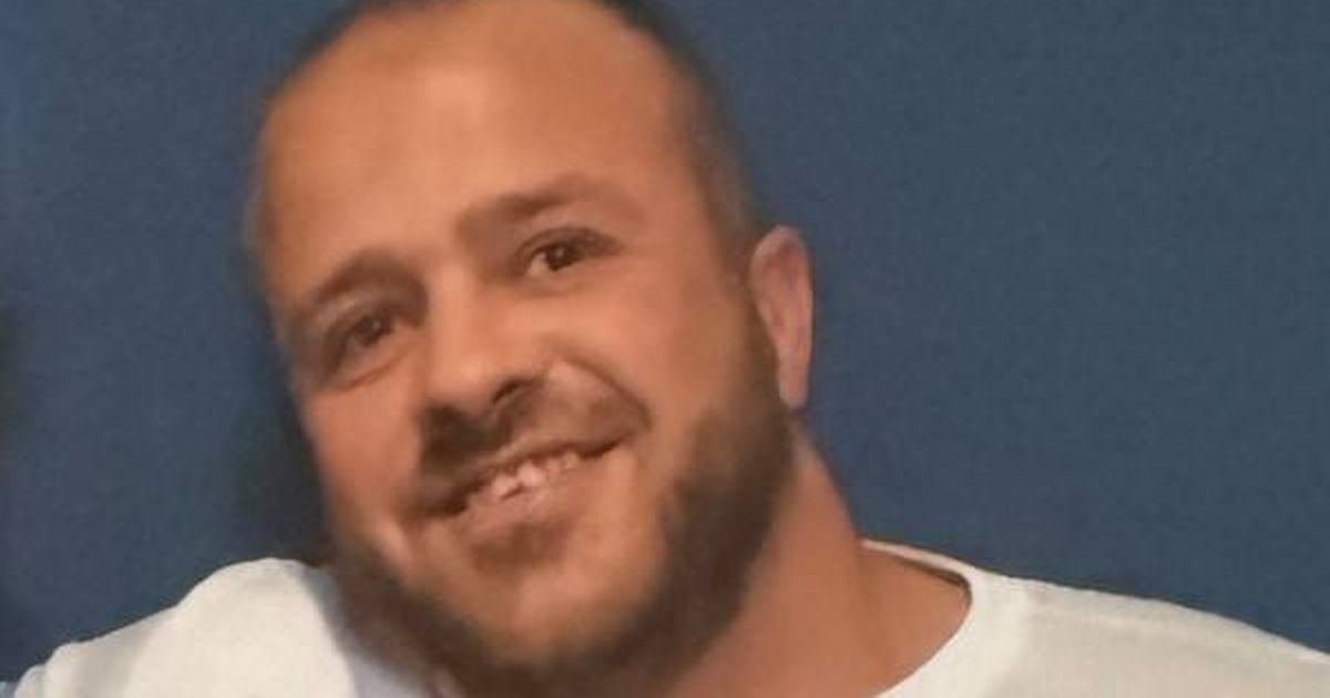 Craig "Richy" Richardson, 37, was a much-loved son. Thomas Iveson, 30, was convicted of his manslaughter.