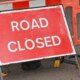 Drivers are warned about roadworks taking place in Lanark