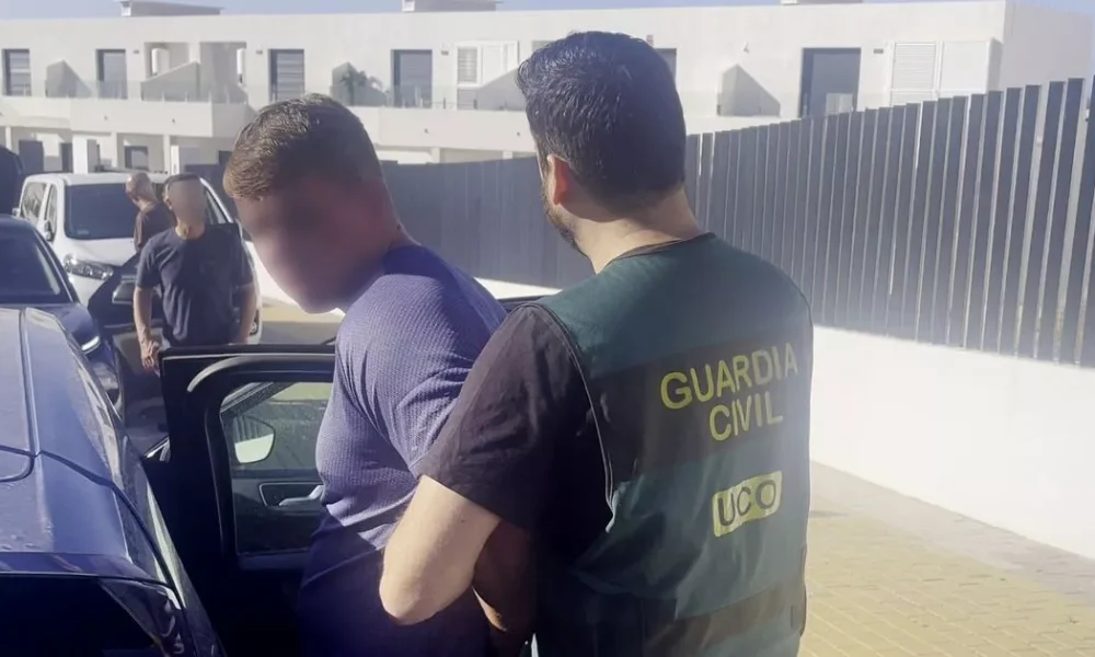 Murderer believed to from NI caught in tourist hotspot after evading police for 17 months