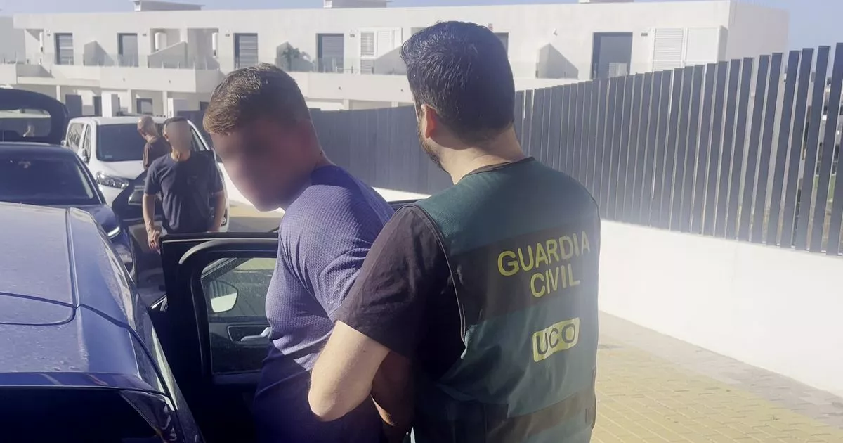 Murderer believed to from NI caught in tourist hotspot after evading police for 17 months