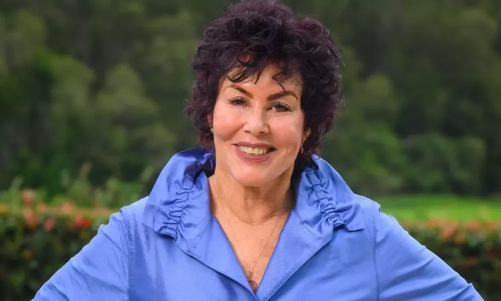 Inside I'm A Celeb star Ruby Wax's life off-screen and her famous nepo-baby children
