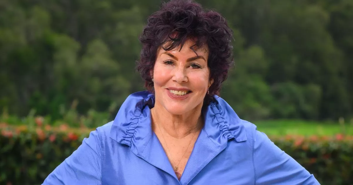 Inside I'm A Celeb star Ruby Wax's life off-screen and her famous nepo-baby children