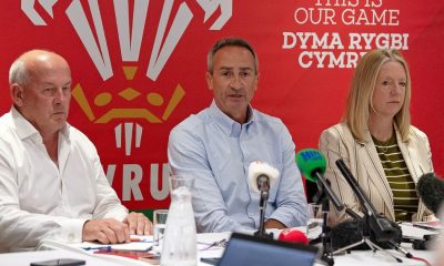 Dragons owners walk out of meeting with WRU after 10 minutes as relations at breaking point