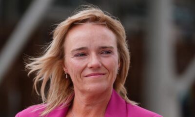 Trans row nurse Sandie Peggie has 'tribunal date set to face trade union'