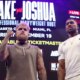 Jake Paul vs Anthony Joshua press conference: Everything you need to know after first face-off