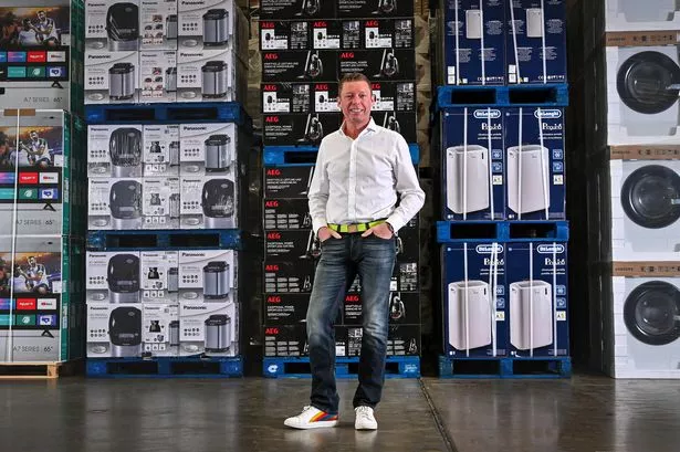 AO World boss says 'madness' to increase welfare spending in Budget