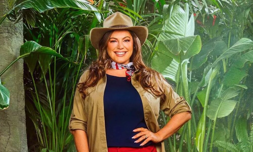 How old is Kelly Brook and why did she change her name?