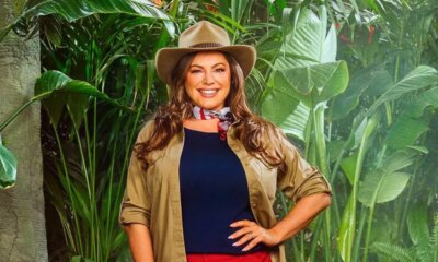 How old is Kelly Brook and why did she change her name?