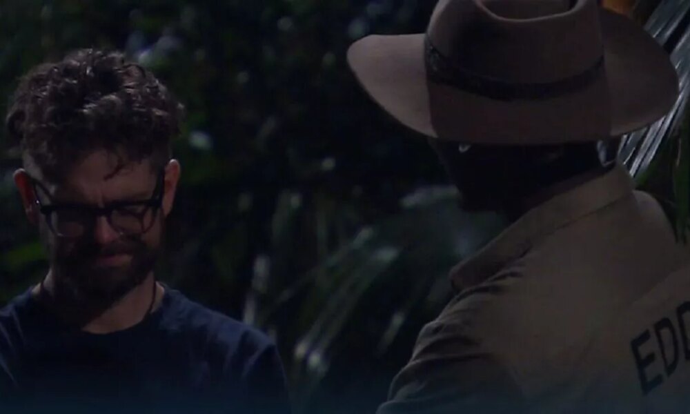 I’m A Celebrity fans say star 'handled that so well' after Jack Osbourne erupts into tears
