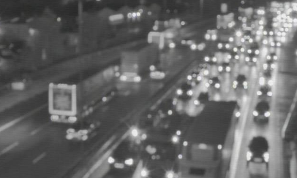 M60 Manchester serious crash: 'Multiple motorways' closed by police after collision