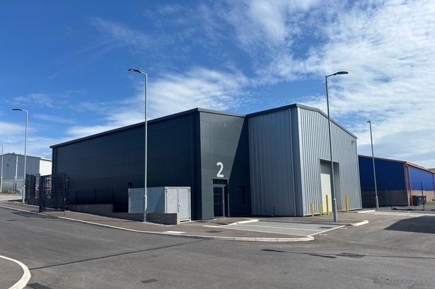 Speculative industrial development in Merthyr boosted with strong letting deals