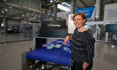 Welsh tech firm helping Waitrose to monitor plastic recycling