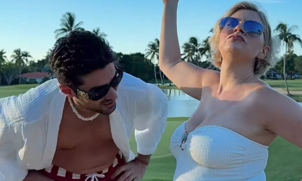 Woman pregnant with gay husband's baby says 'he only makes love to me'