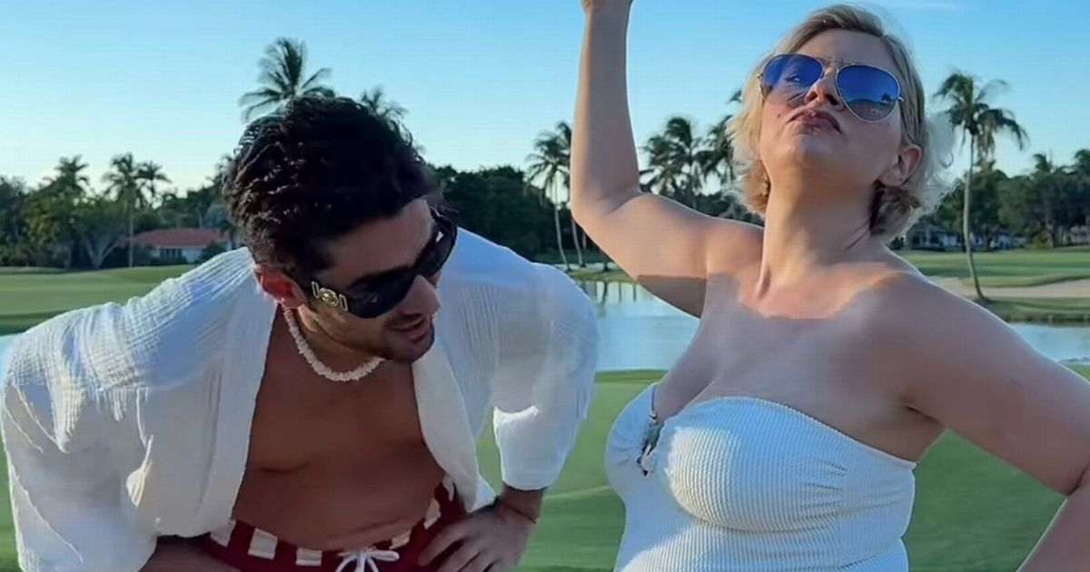 Woman pregnant with gay husband's baby says 'he only makes love to me'