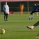 Gabriel Jesus' clear message to Mikel Arteta as Arsenal training footage emerges