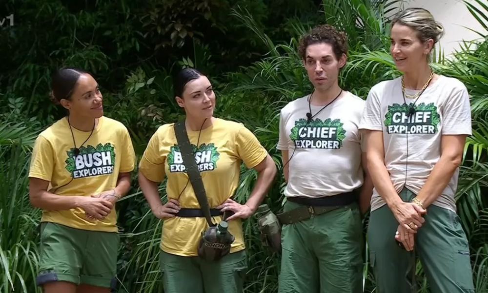 I'm A Celebrity turns awkward as Alex Scott questions if campmates were 'lying'