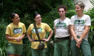 I'm A Celebrity turns awkward as Alex Scott questions if campmates were 'lying'
