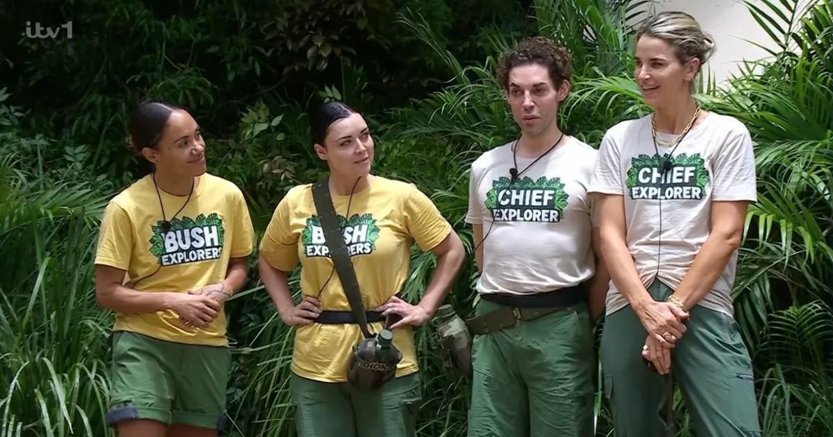 I'm A Celebrity turns awkward as Alex Scott questions if campmates were 'lying'