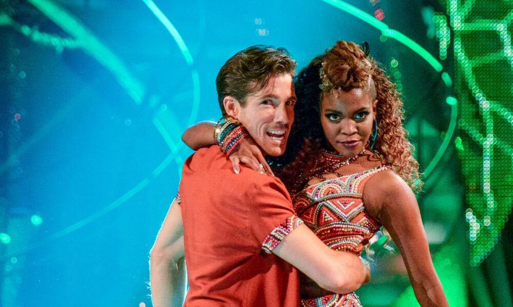 Strictly finalist says they feel 'physically sick' as four legends return for Blackpool week