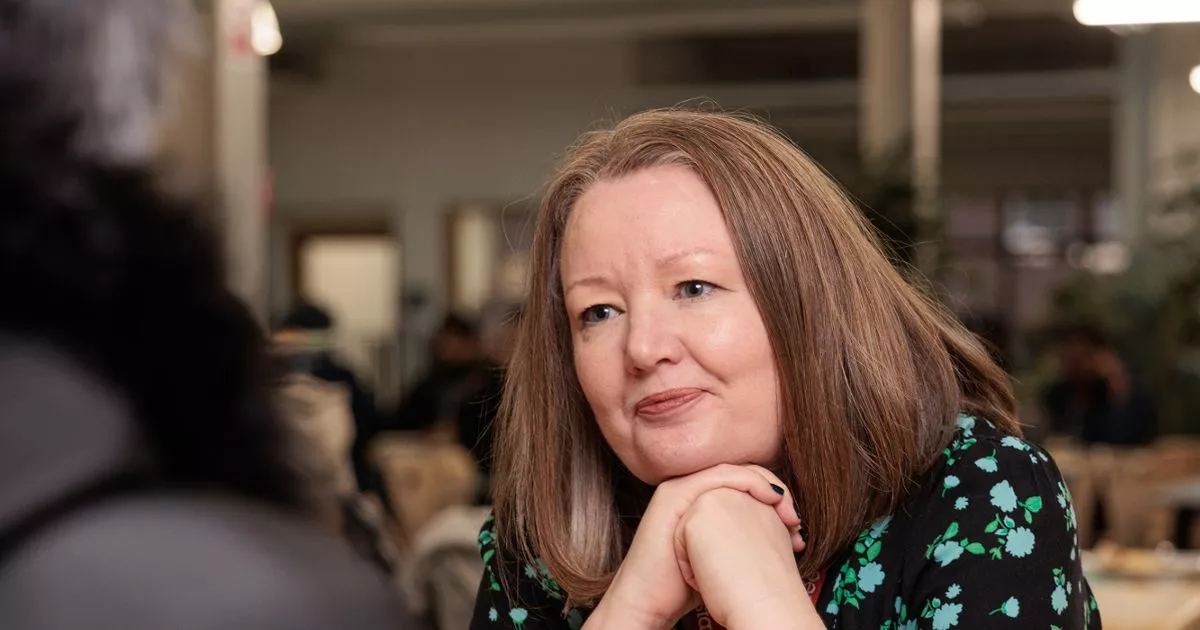 Images of The Mustard Tree Charity, for the Manchester Evening News Christmas Appeal.