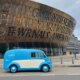 Electric version of iconic 1950s Morris van to be made in Wales