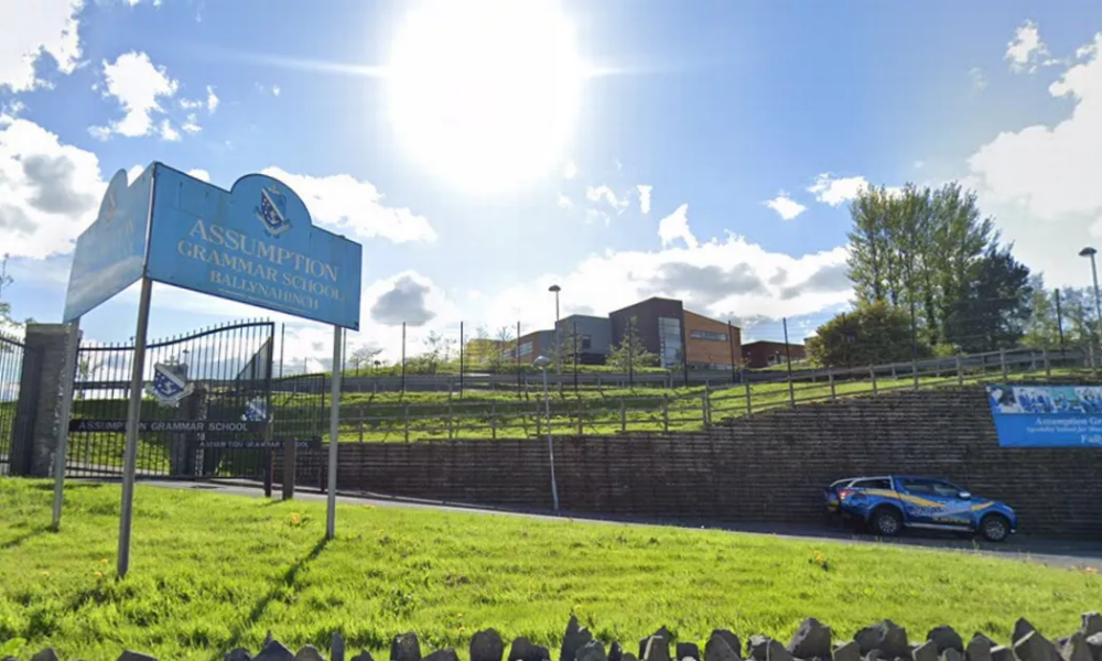 Concerns NI grammar school misled EA investigation regarding safari payment