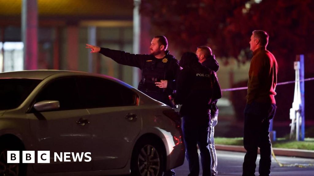 Four killed at California family gathering