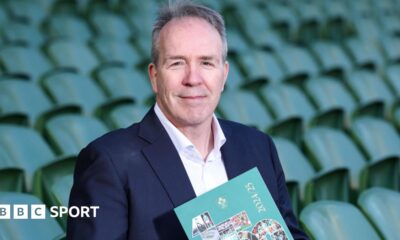 Irish rugby: IFRU reports improved financial position for 2024-25 season