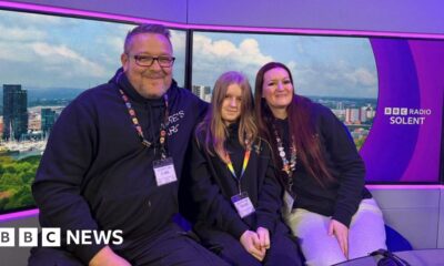 Havant family to give Christmas dinner hampers to the community