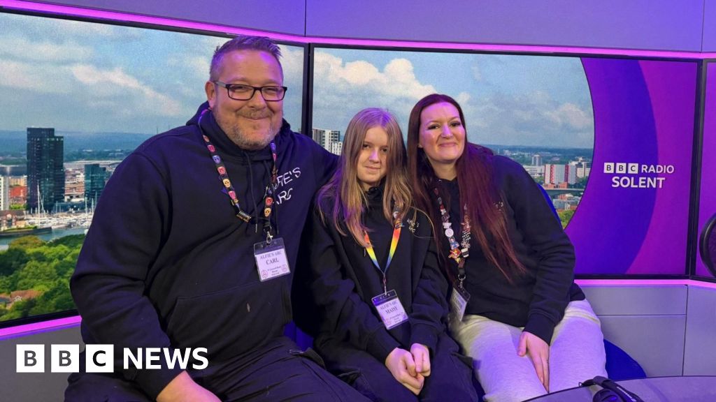 Havant family to give Christmas dinner hampers to the community