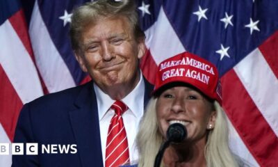 Epstein saga reveals Republican rifts