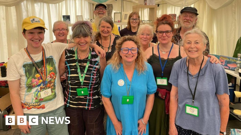 Forest Exchange community freecycle event expands into Coleford