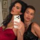 Kendall Jenner vs. Hailey Bieber Who'd You Rather?! (Glammed Up Girls)